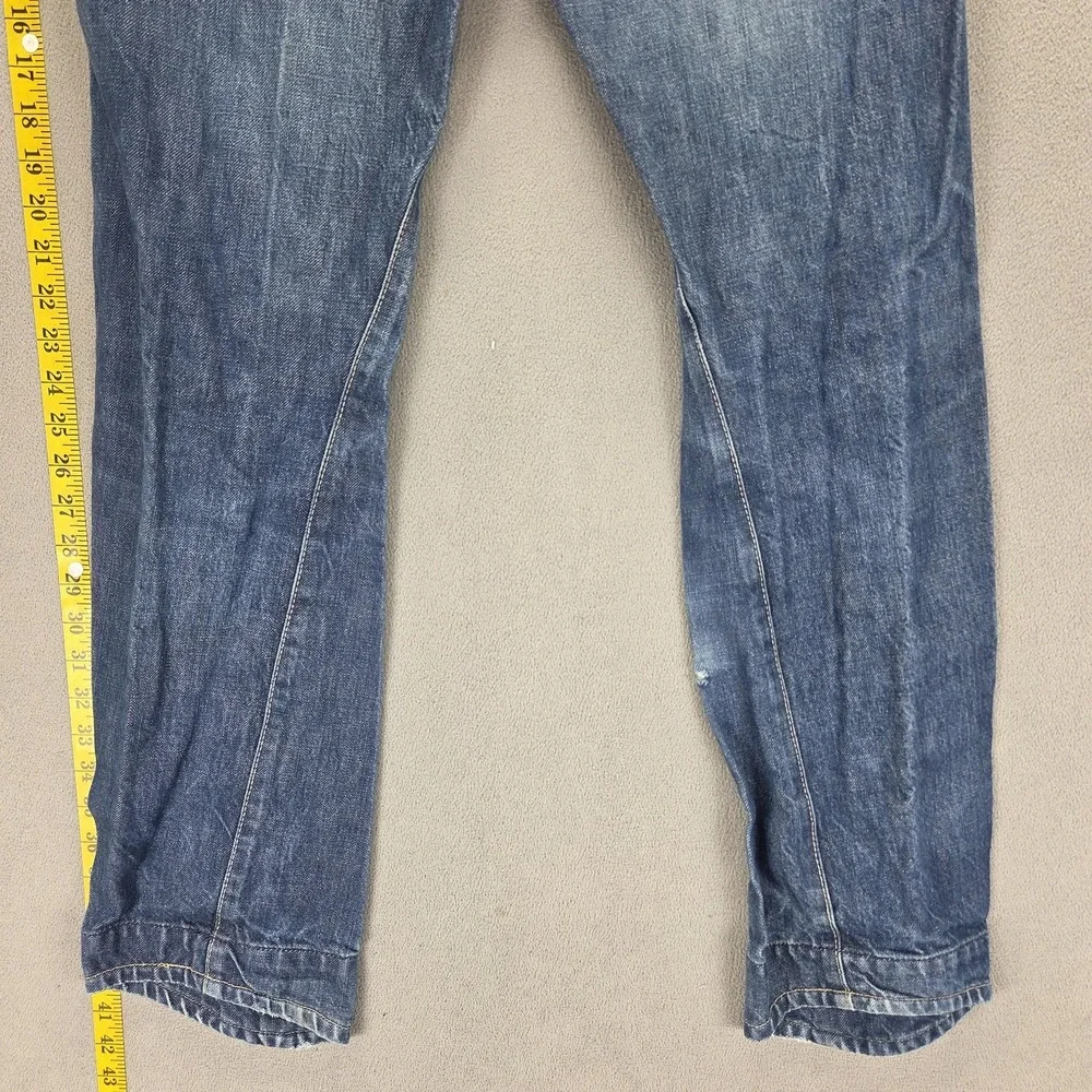 Vintage Levis Engineered Jeans Mens 29x32 Blue Twisted One Pocket Medium Wash